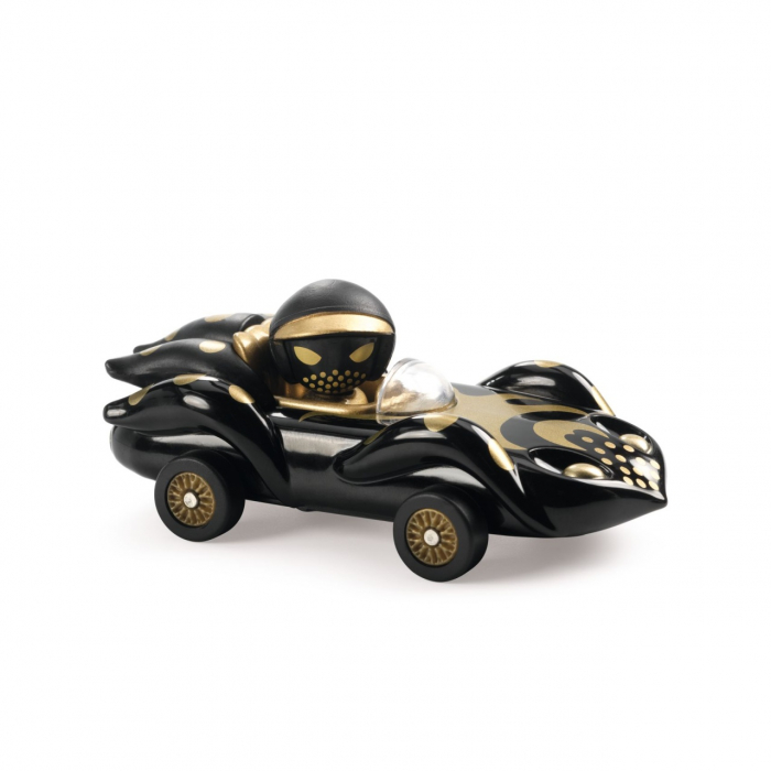 Masina de curse Fangio Octo Colectia Crazy Motors, Djeco [2]