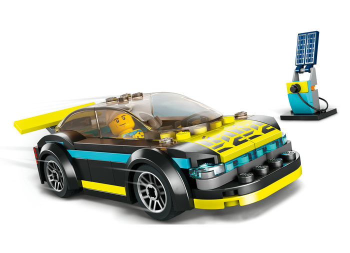 Masina sport electrica [9]