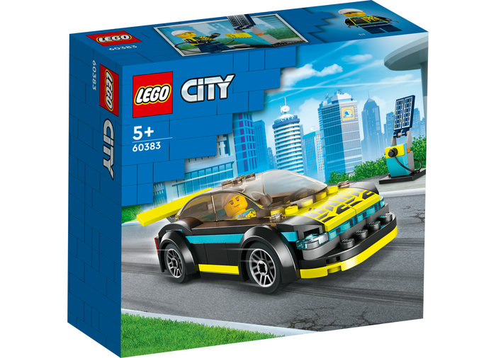 Masina sport electrica [2]
