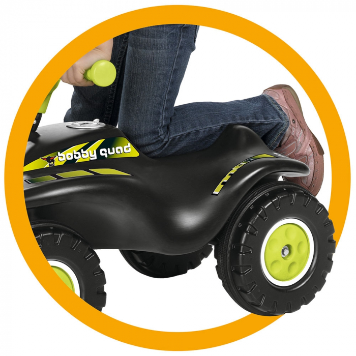 Masinuta Big ATV Bobby Quad Racing [3]