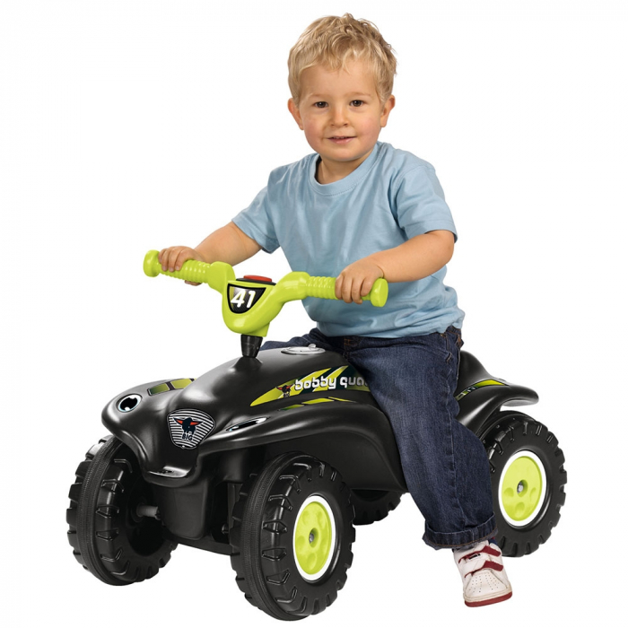 Masinuta Big ATV Bobby Quad Racing [4]