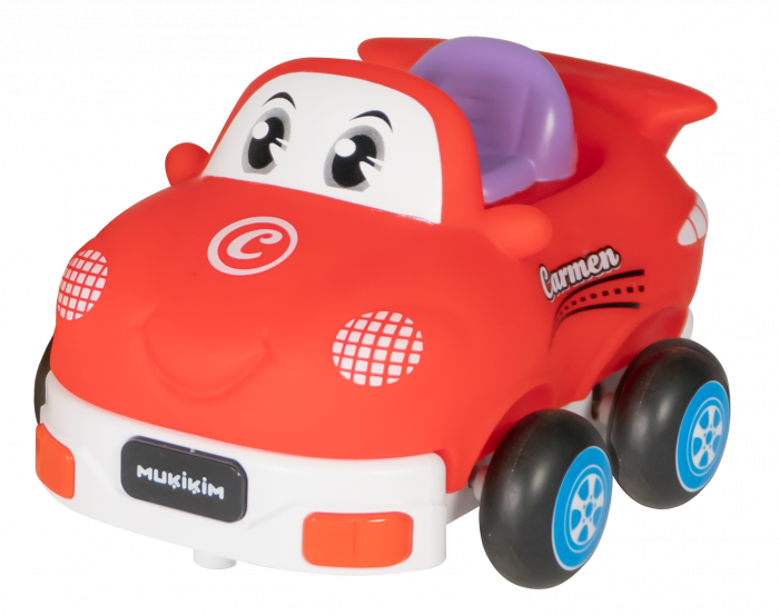 Masinuta Carmen cu telecomanda, My Little Rides [5]
