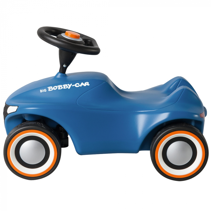 Masinuta de impins Big Bobby Car Neo blue [2]