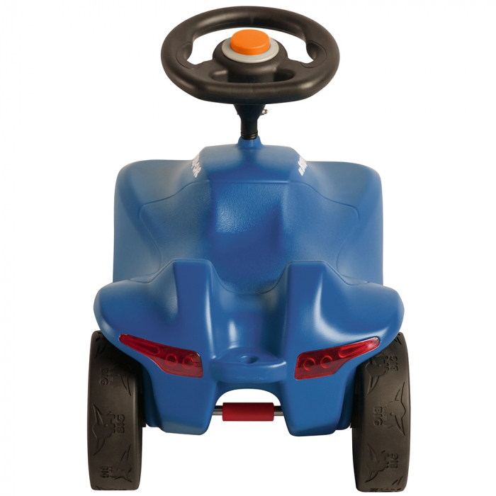Masinuta de impins Big Bobby Car Neo blue [3]