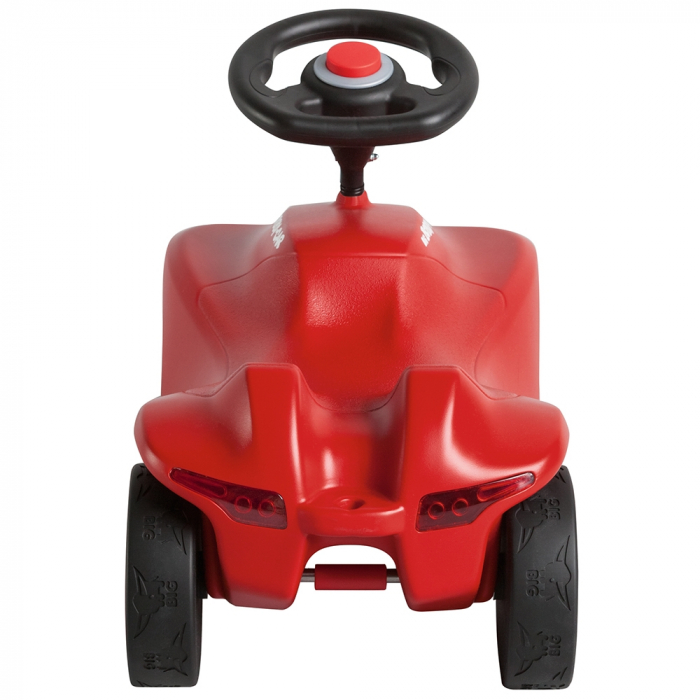 Masinuta de impins Big Bobby Car Neo red [2]