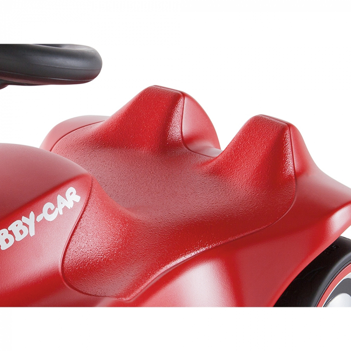 Masinuta de impins Big Bobby Car Neo red [5]