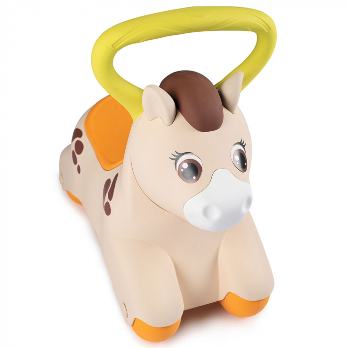 Masinuta de impins Smoby Baby Pony [3]