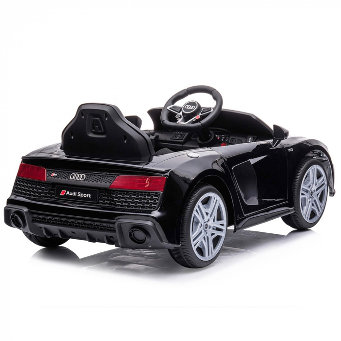 Masinuta electrica Chipolino Audi R8 Spyder black [4]