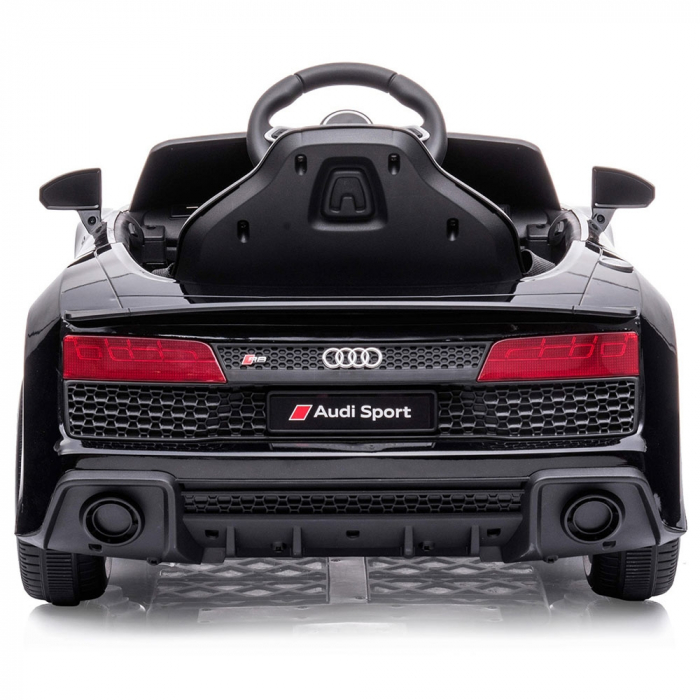 Masinuta electrica Chipolino Audi R8 Spyder black [8]