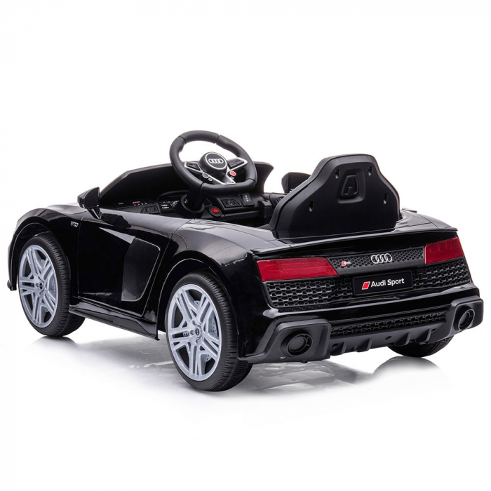 Masinuta electrica Chipolino Audi R8 Spyder black [9]