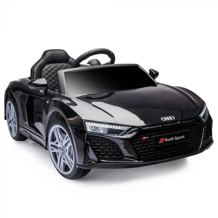 Masinuta electrica Chipolino Audi R8 Spyder black [7]