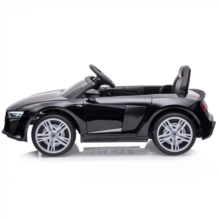 Masinuta electrica Chipolino Audi R8 Spyder black [6]