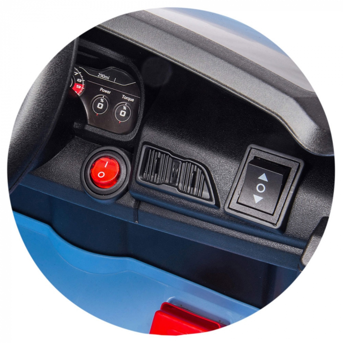 Masinuta electrica Chipolino Audi R8 Spyder black [10]