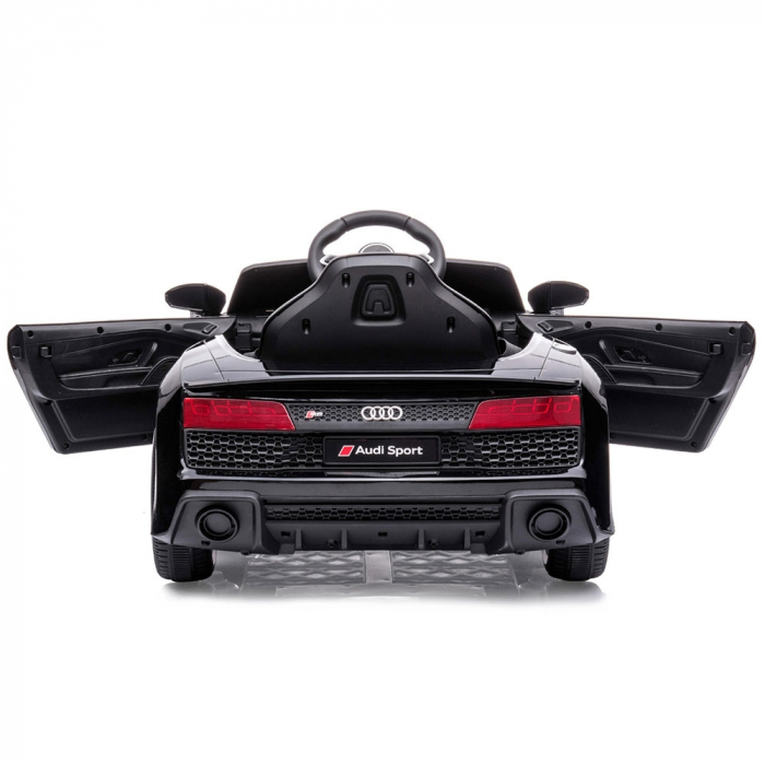 Masinuta electrica Chipolino Audi R8 Spyder black [5]