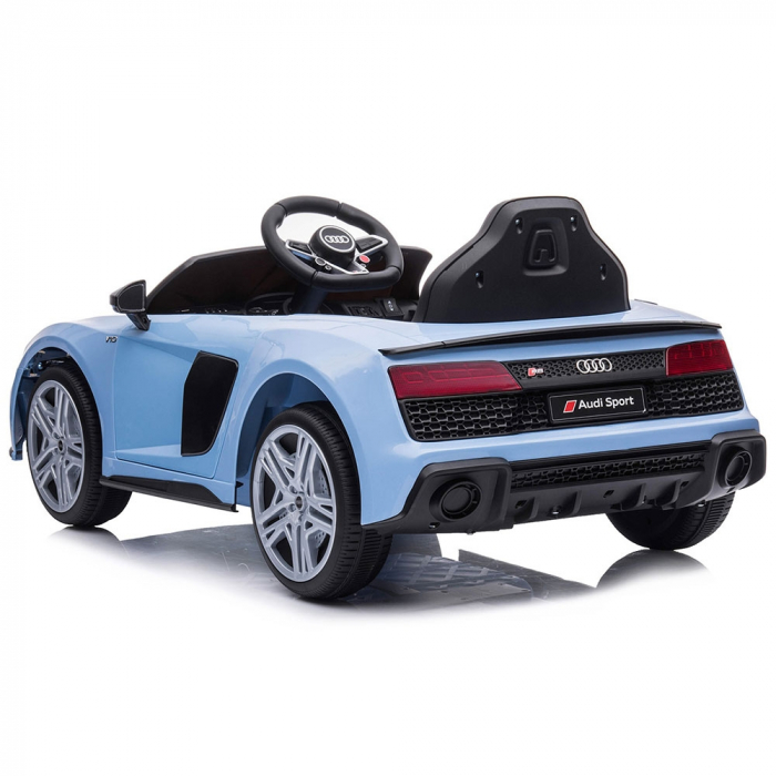 Masinuta electrica Chipolino Audi R8 Spyder blue [9]