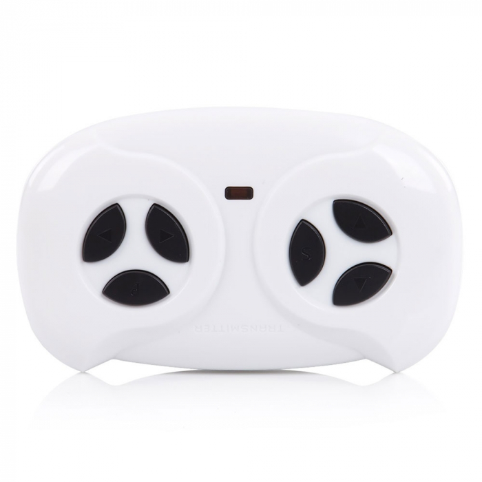 Masinuta electrica Chipolino Formula white [5]