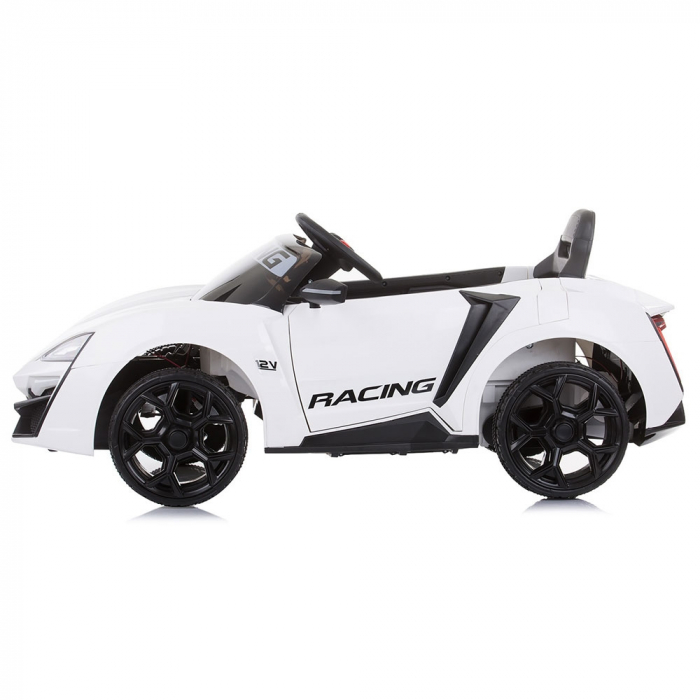 Masinuta electrica Chipolino Formula white [3]