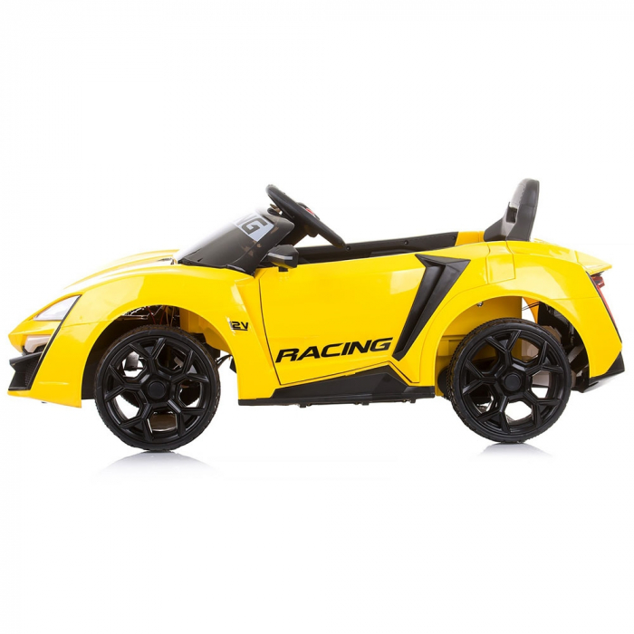 Masinuta electrica Chipolino Formula yellow [3]