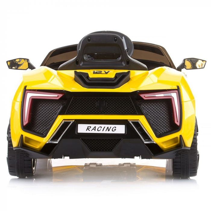 Masinuta electrica Chipolino Formula yellow [4]