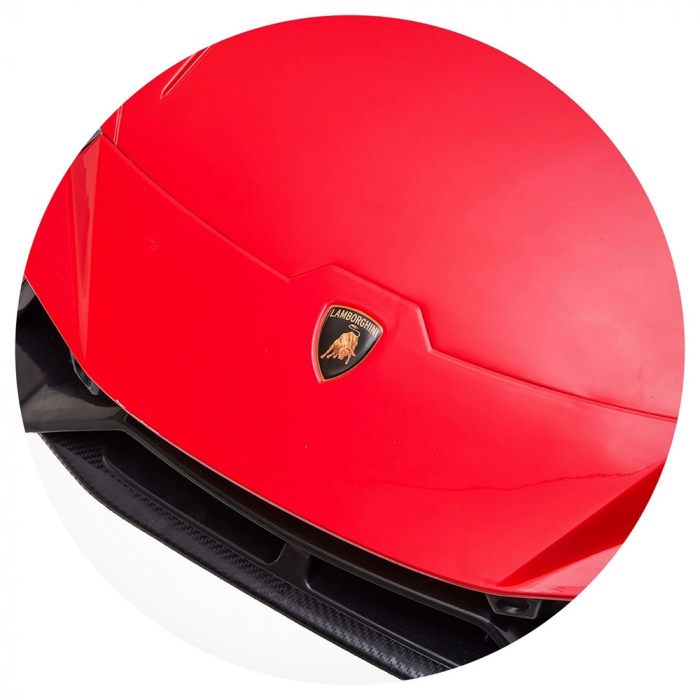 Masinuta electrica Chipolino Lamborghini Huracan red [15]
