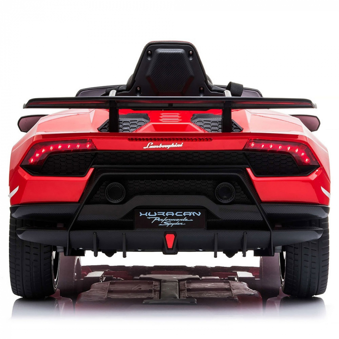 Masinuta electrica Chipolino Lamborghini Huracan red [5]