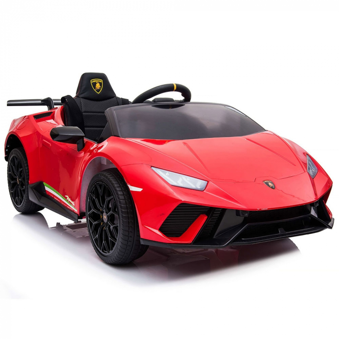 Masinuta electrica Chipolino Lamborghini Huracan red [12]
