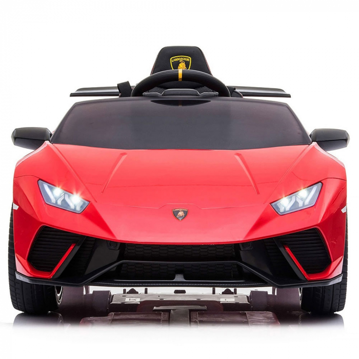 Masinuta electrica Chipolino Lamborghini Huracan red [2]