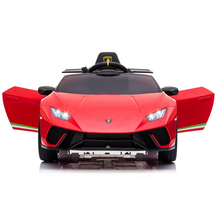 Masinuta electrica Chipolino Lamborghini Huracan red [8]