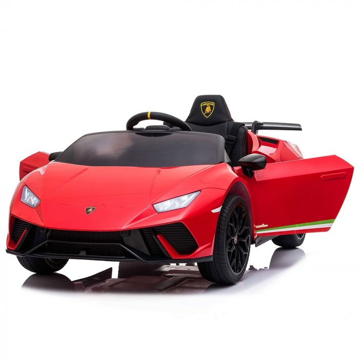 Masinuta electrica Chipolino Lamborghini Huracan red [9]