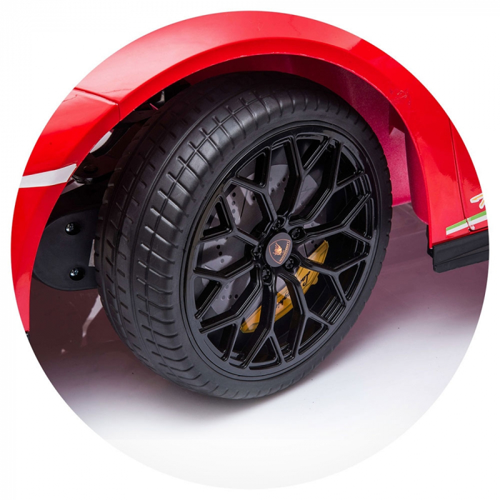 Masinuta electrica Chipolino Lamborghini Huracan red [16]