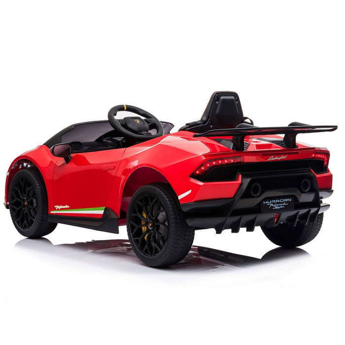 Masinuta electrica Chipolino Lamborghini Huracan red [4]