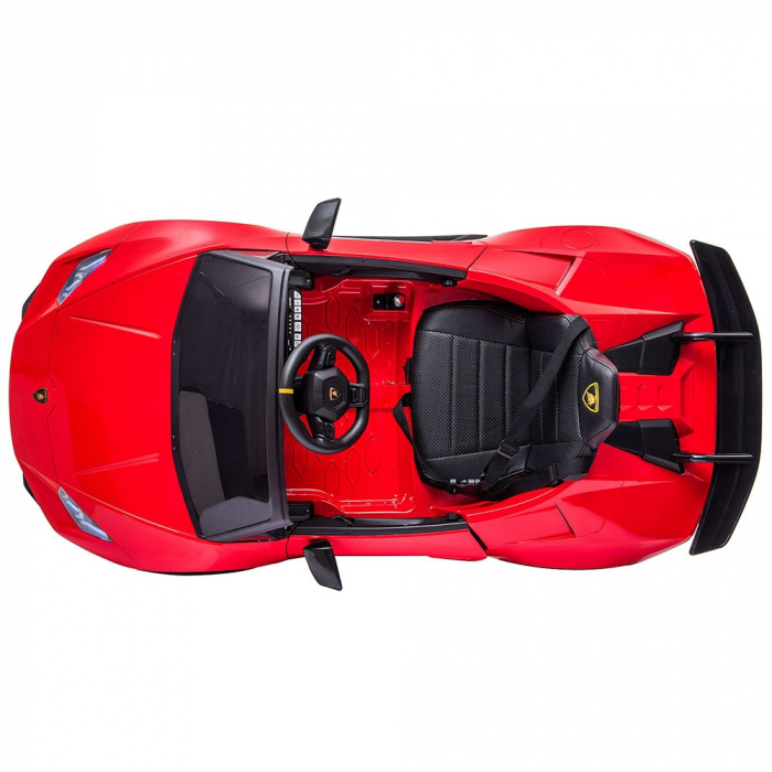 Masinuta electrica Chipolino Lamborghini Huracan red [13]