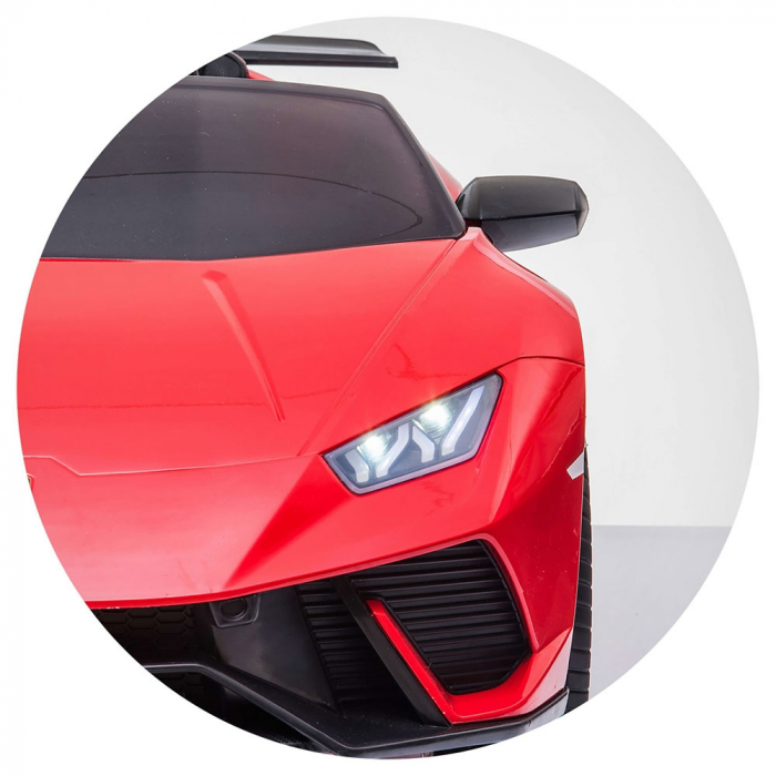 Masinuta electrica Chipolino Lamborghini Huracan red [19]