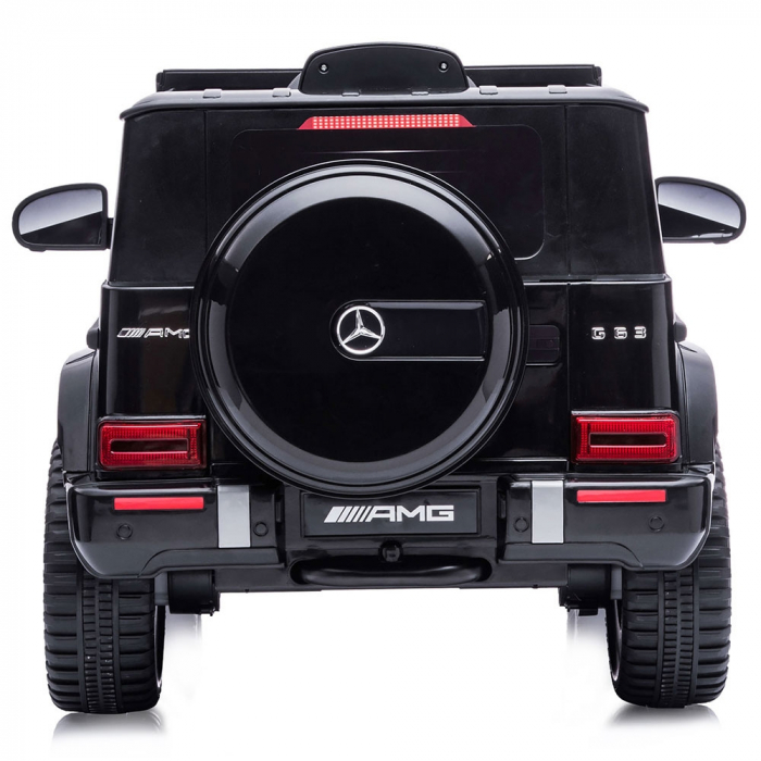 Masinuta electrica Chipolino Mercedes Benz G63 AMG black [8]