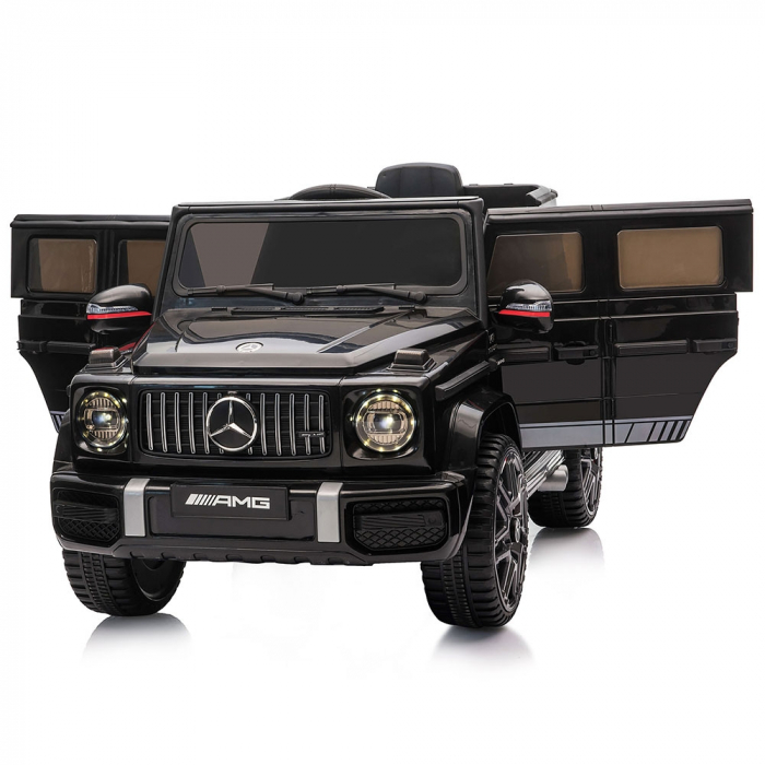 Masinuta electrica Chipolino Mercedes Benz G63 AMG black [5]