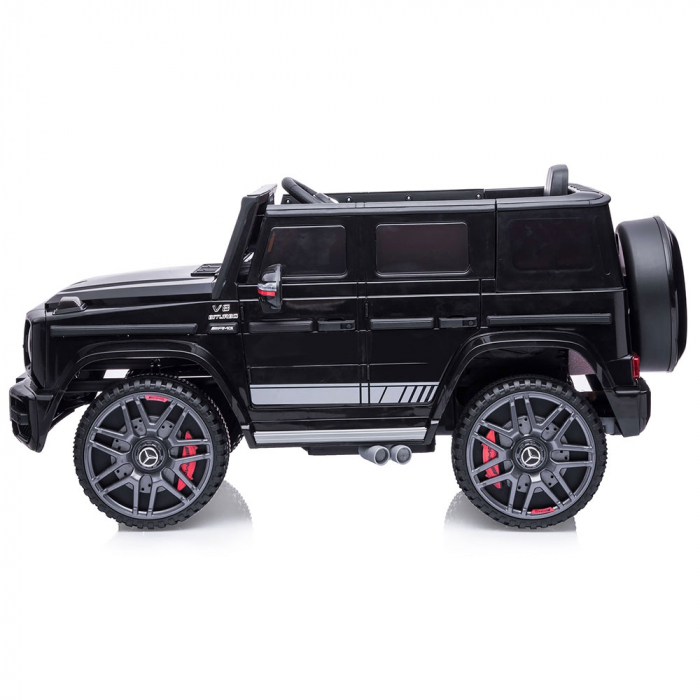 Masinuta electrica Chipolino Mercedes Benz G63 AMG black [2]