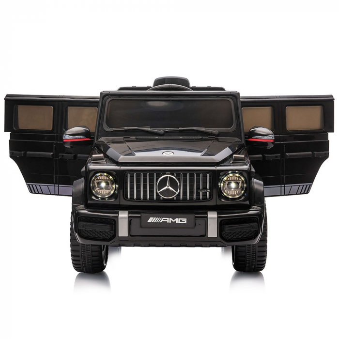 Masinuta electrica Chipolino Mercedes Benz G63 AMG black [4]