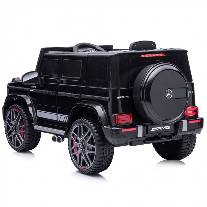 Masinuta electrica Chipolino Mercedes Benz G63 AMG black [7]