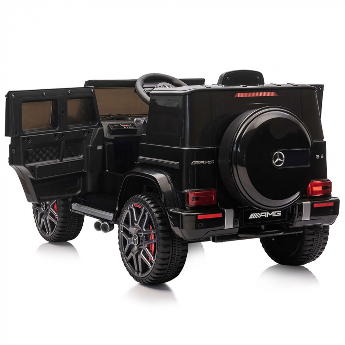 Masinuta electrica Chipolino Mercedes Benz G63 AMG black [6]