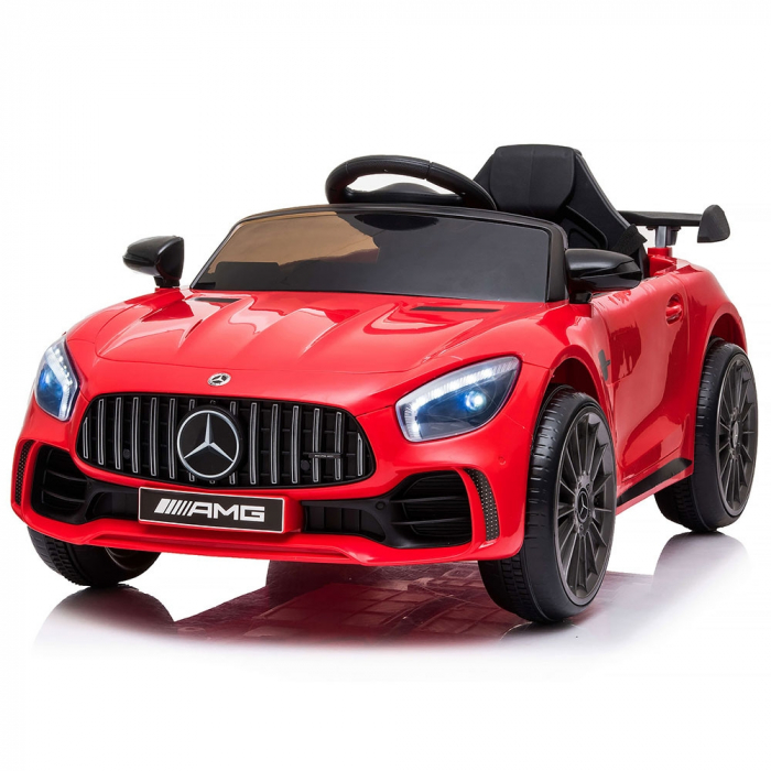 Masinuta electrica Chipolino Mercedes Benz GTR AMG red [2]