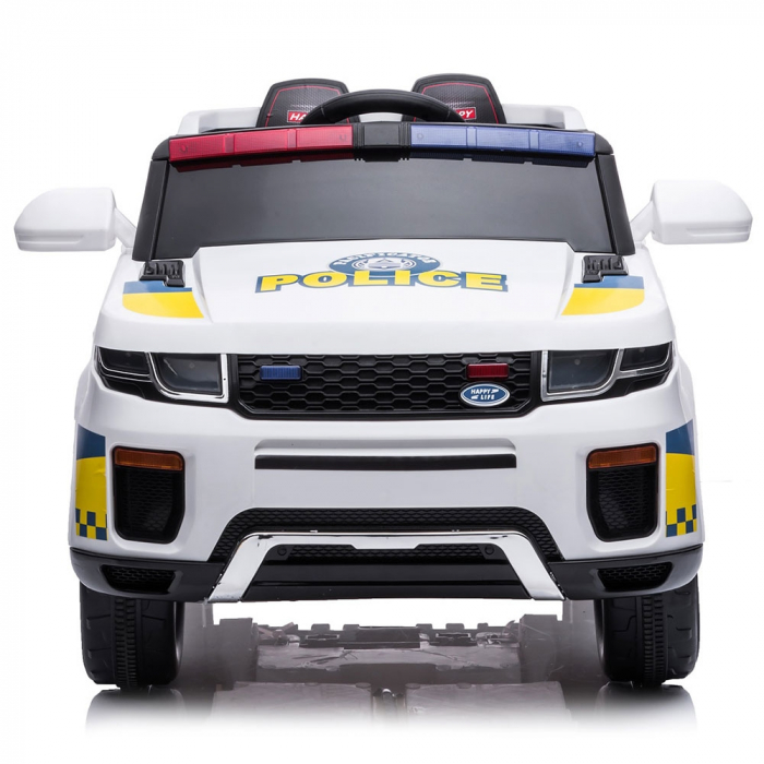 Masinuta electrica Chipolino Police SUV white [3]
