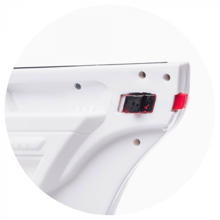 Masinuta electrica Chipolino Police SUV white [10]