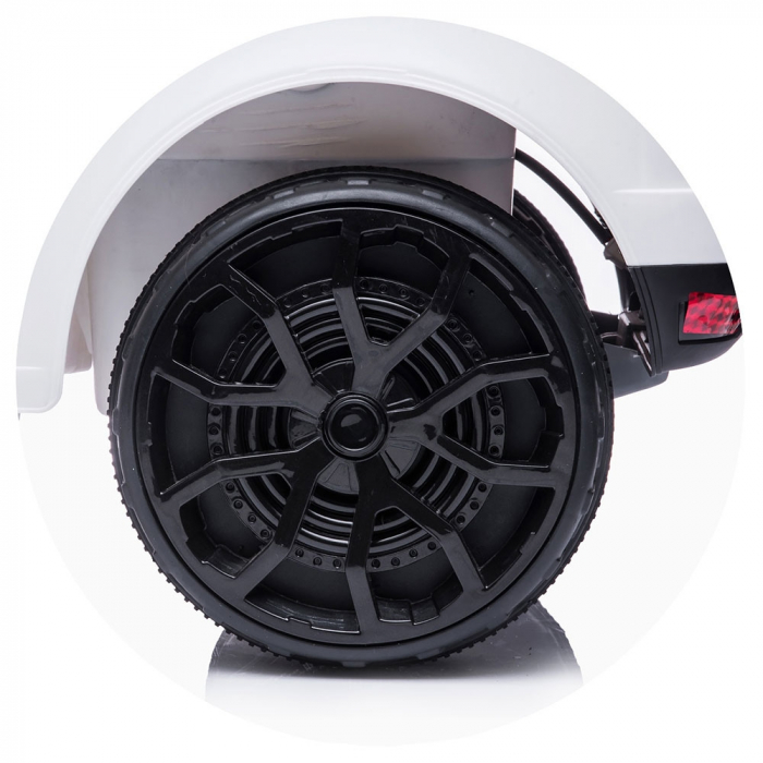 Masinuta electrica Chipolino Police SUV white [8]