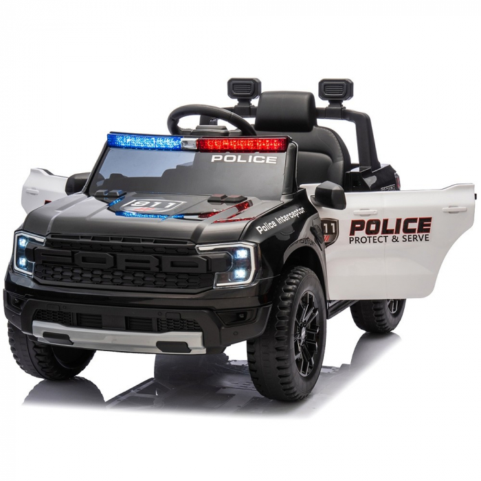 Masinuta electrica Chipolino SUV Ford Police [5]
