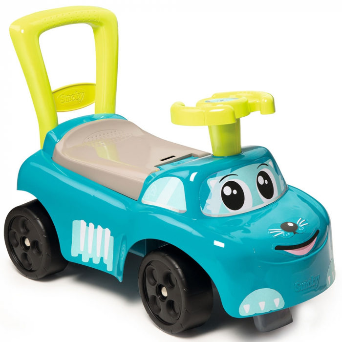 Masinuta Smoby Auto blue [2]