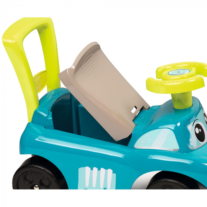 Masinuta Smoby Auto blue [3]