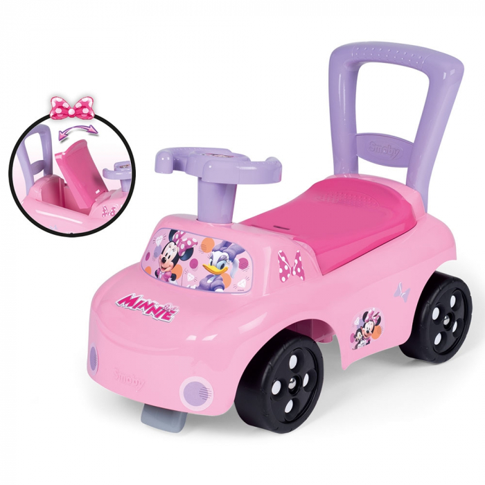 Masinuta Smoby Minnie pink [2]