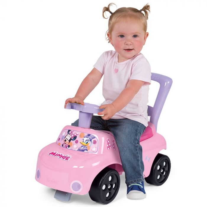 Masinuta Smoby Minnie pink [5]