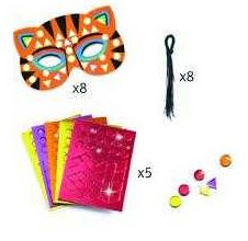 Set DIY masti animale [2]