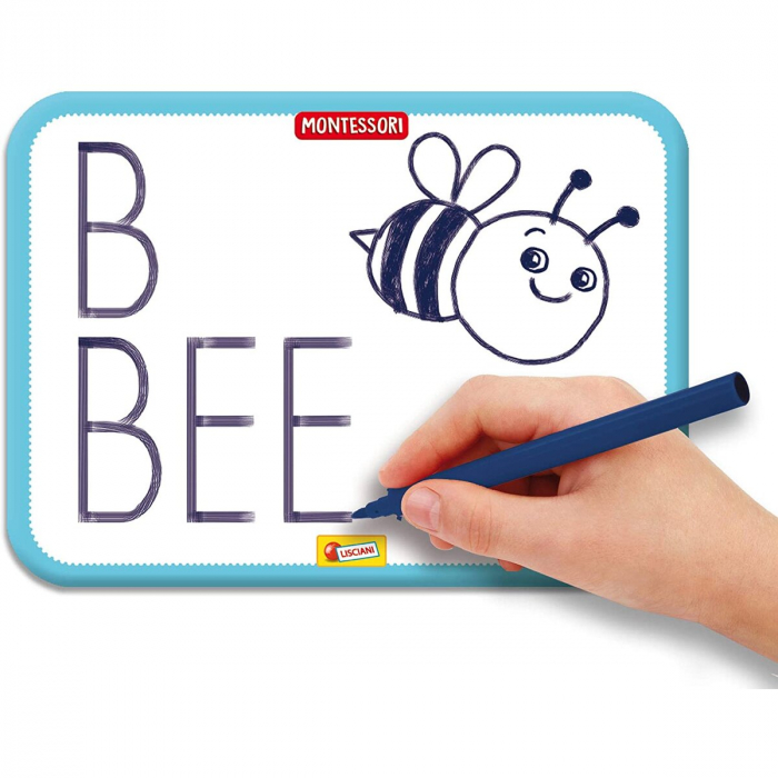 Măsuță cu activități Montessori [5]